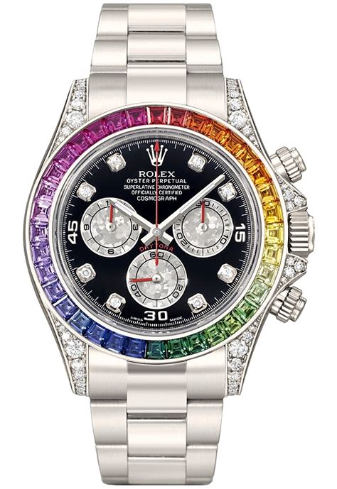 rolex rainbow prix|rolex 116599 rbow price.